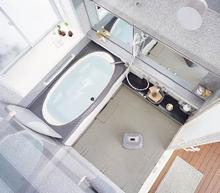 ユニットバスルーム