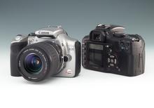 デジタルスチルカメラ