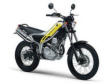 YAMAHA トリッカー2-Fi 黒 お値引きキャンペーン 期間限定 諸経費０円 始動確認済み 自賠加入で乗れます 即納車有り 激安 横浜 都筑 P-Yard 自動二輪
