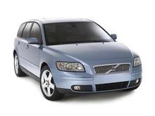 新型ボルボV50シリーズ