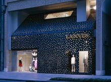 LANVIN BOUTIQUE GINZA