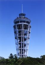 江ノ島展望台2018年絶版記念コイン 神奈川県【江ノ島展望灯台】 記念メダル | 記念メダル図鑑