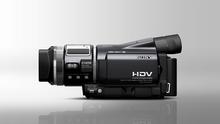 SONY ビデオカメラHDR-HC1 2005年グッドデザイン賞受賞 ハンディカム