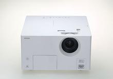 EPSON dreamio EMP-TWD1 ホームプロジェクター　スクリーン付き オールインワンプロジェクター
