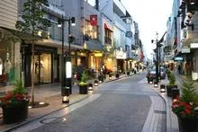 横浜元町ショッピングストリート