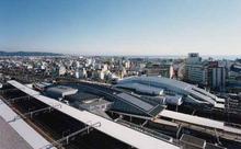 小田急小田原線小田原駅