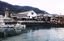 瀬戸内の港町 鞆における空家再生