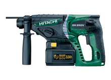 コードレスハンマドリル