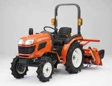 クボタ　ブルスターJB18 トラクター クボタ 中古 トラクター JB18-PC ブルスター 178時間 18.5馬力 耕幅