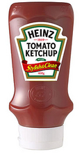 ハインツ 逆さケチャップ （トマトケチャップ 逆さボトル）