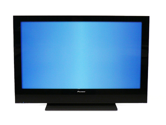 42V型デジタルハイビジョンプラズマテレビ