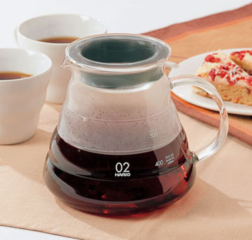 V60 レンジサーバー クリア