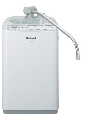 アルカリイオン整水器