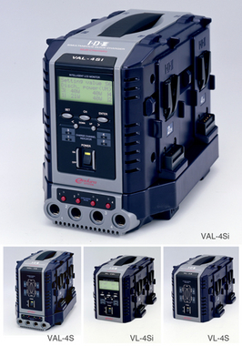 4ch 同時急速充電器, VAL-4Si