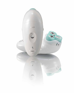 超音波美顔器
