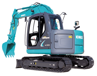 コベルコ(KOBELCO)SK60*SK70*SK75*SK03*ピン=50 mm*ファストロック(新品)6.0t～8.0t*0.25m3-クラス*クイックリリース装置(機械的動作原理)