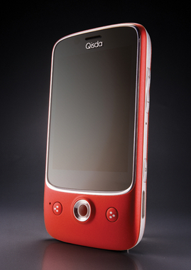 3.5G PDA phone
