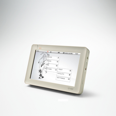 Portable Multimedia Player (PMP)