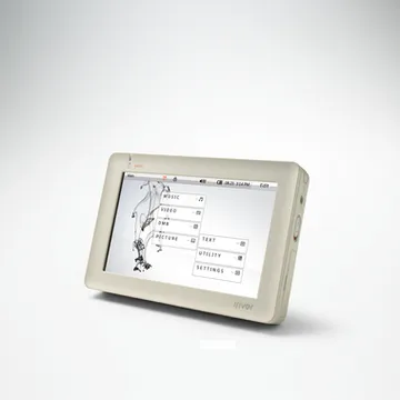 Pmp Device Portable Multimedia Player (PMP)