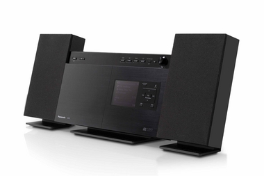 コンパクトステレオシステム