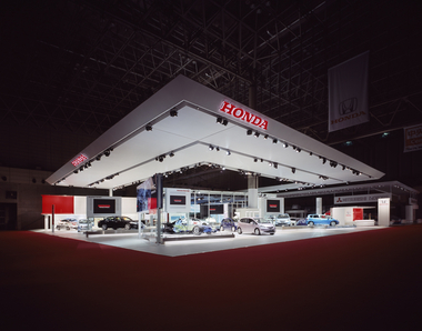 東京モーターショーとCEATEC JAPAN 日本の展示会ブースデザイン集 東京モーターショーとCEATEC JAPAN 日本の展示会ブースデザイン集