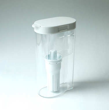 浄水器ポット型