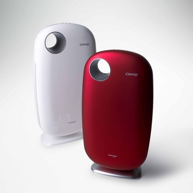 Woongjin coway store air purifier