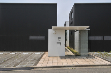 国立国会図書館関西館の建築