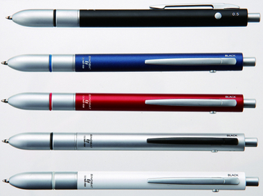 Mechanical pencil&Ball-point pen