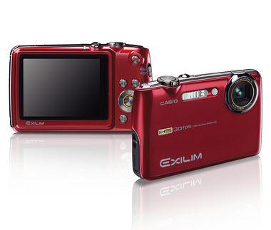 美品！CASIO EXILIM EX-FS10 コンパクトデジタルカメラ 【公式通販】
