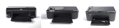 2009 HP Deskjet printer line