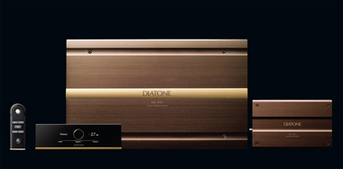 DIATONE DA-PX1 アンプ