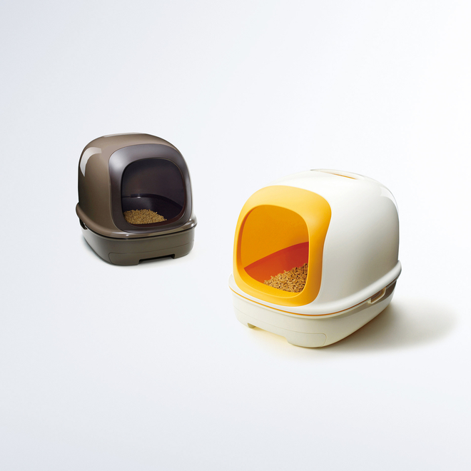 猫用システムトイレ