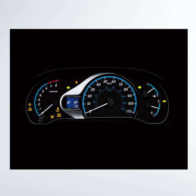 自動車用メーター