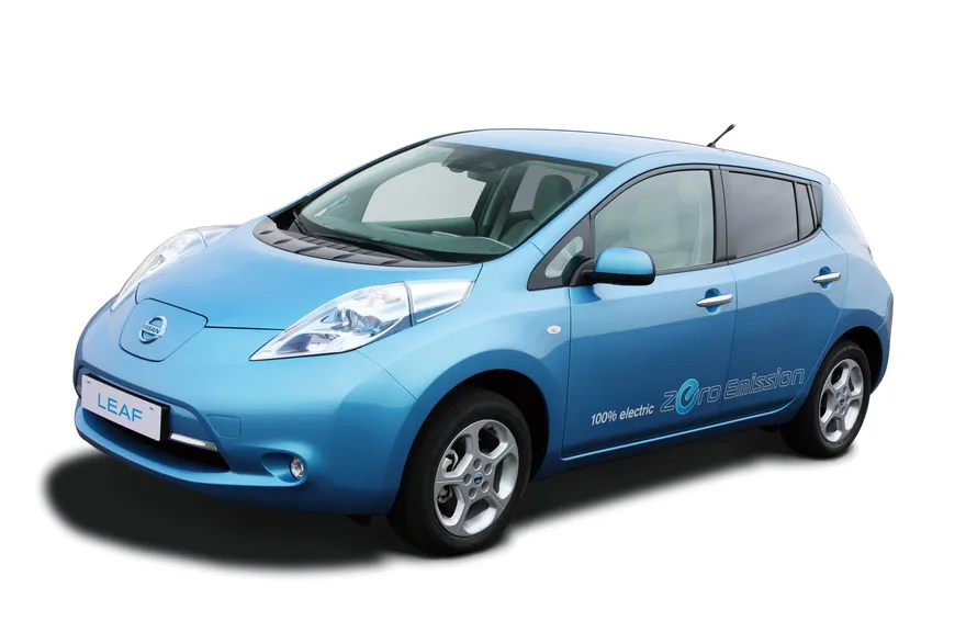  Enfoque holístico para promover vehículos de cero emisiones (Nissan LEAF) y movilidad de cero emisiones