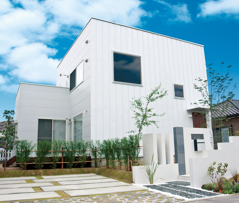 富山の注文住宅・設計事務所ならオリバー建築設計｜ZERO-CUBE：FREAK`S｜富山の家づくり