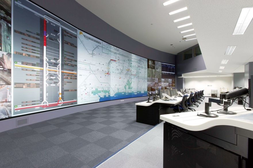 交通管制システム