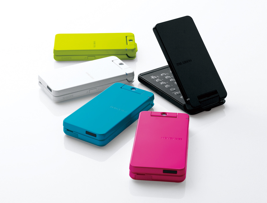 WILLCOM HONEY BEE ウィルコム ハニービー 携帯電話機