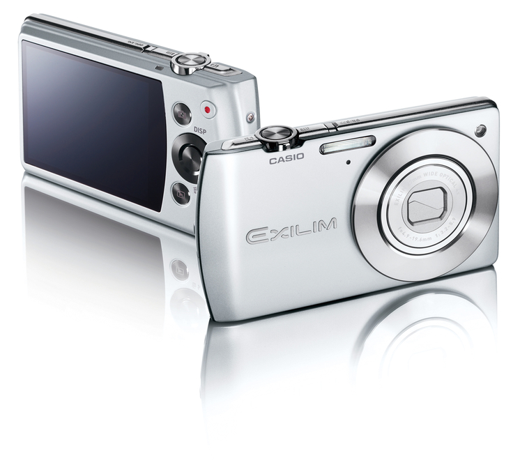 CASIO EXILIM EX-S200 コンパクトデジタルカメラ カシオ、最薄部14.9mmの「EXILIM EX-S200」 - 価格.com