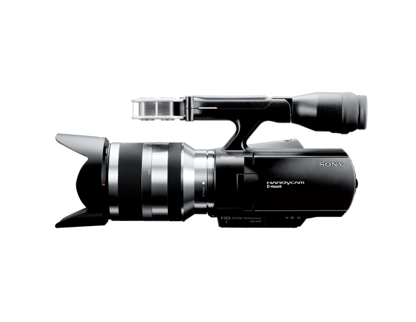 レンズ交換式 デジタルカメラ / レンズ交換式 デジタルHDビデオカメラ
