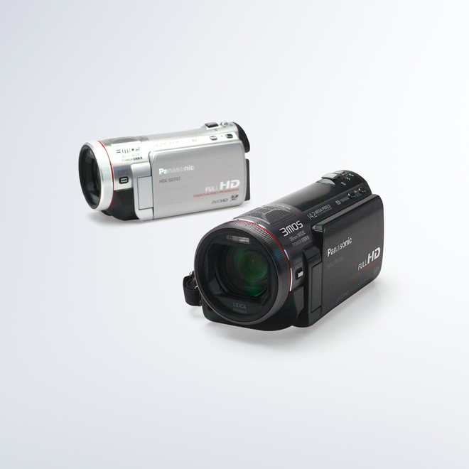 パナソニック ビデオカメラ HDC-TM700 概要 デジタルハイビジョンビデオカメラ HDC-TM700 | デジタル