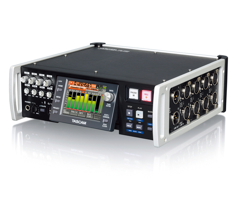 DR-680MKII | ポータブルマルチチャンネルレコーダー | TASCAM (日本)