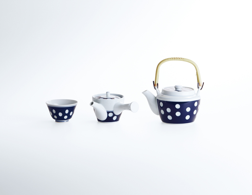 茶器（土瓶、急須、ゆのみ）