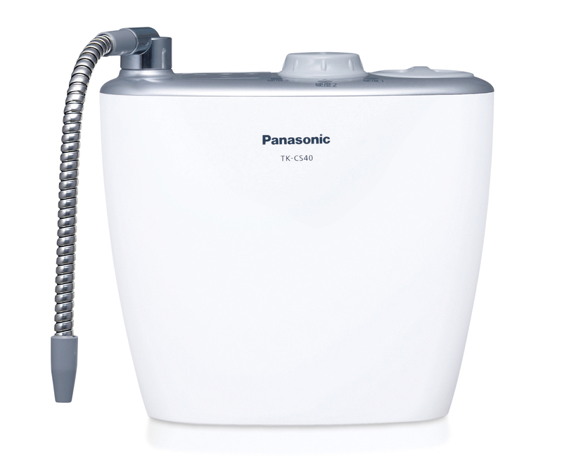 Panasonic TK-AS43 浄水器 概要 アルカリイオン整水器 TK-AS43 | 還元水素水生成器