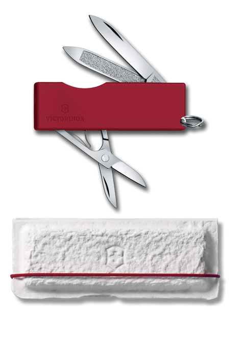 Amazon.com : Victorinox Swiss Army Ranger Pocket Knife,Red