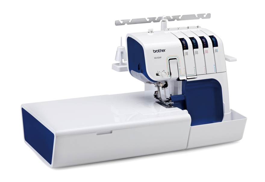 ブラザーロックミシンHL432df ブラザー ロックミシン HL432df 【公式通販】