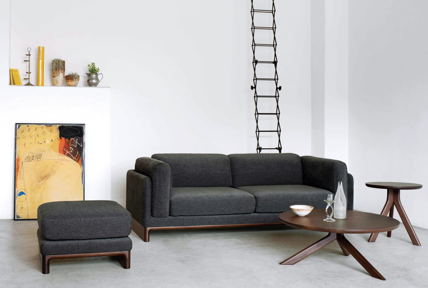 リビングハウス エスティック オットマン