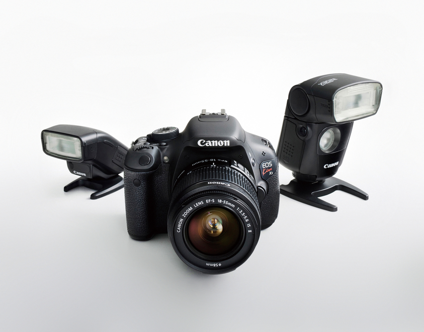 デジタル一眼レフカメラ