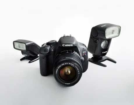 デジタル一眼レフカメラ