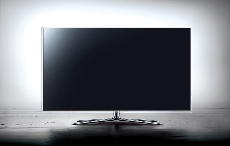 3D SMART LED TV
